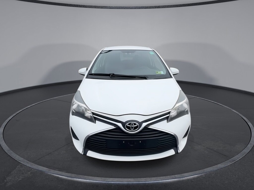 Used 2015 Toyota Yaris LE Liftback Auto LE