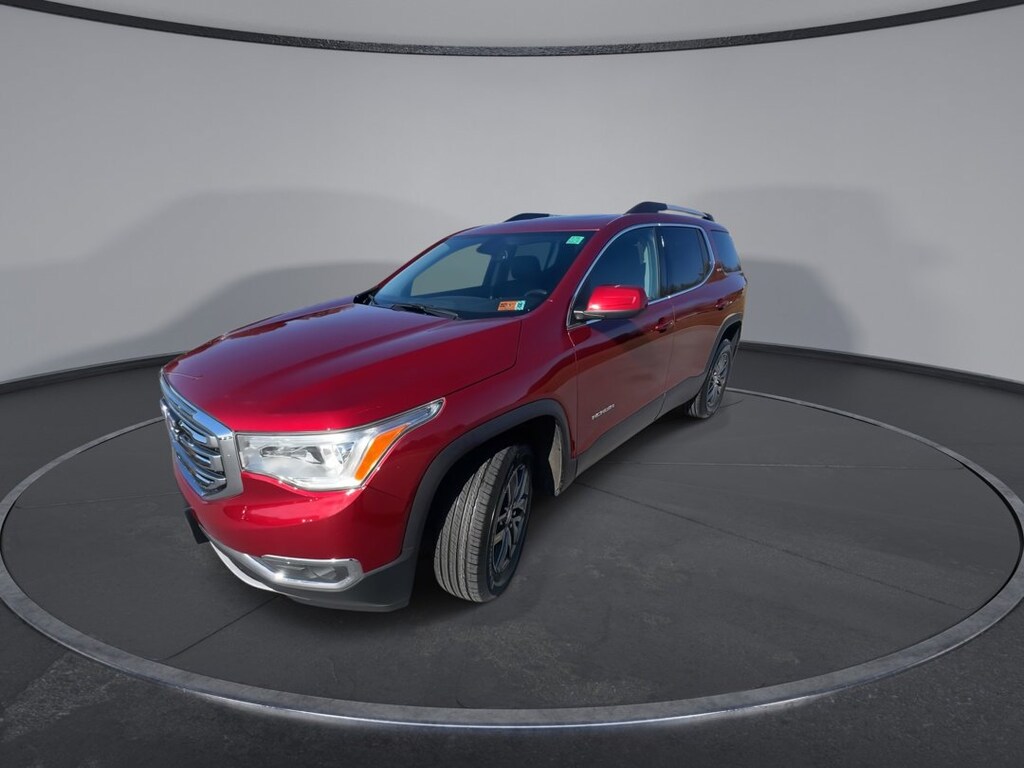 Used 2019 GMC Acadia SLT AWD SLT w/SLT-1