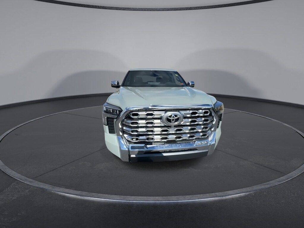 New 2026 Toyota Tundra 4WD 1794 Edition Hybrid 1794 Edition Hybrid CrewMax 6.5 Bed