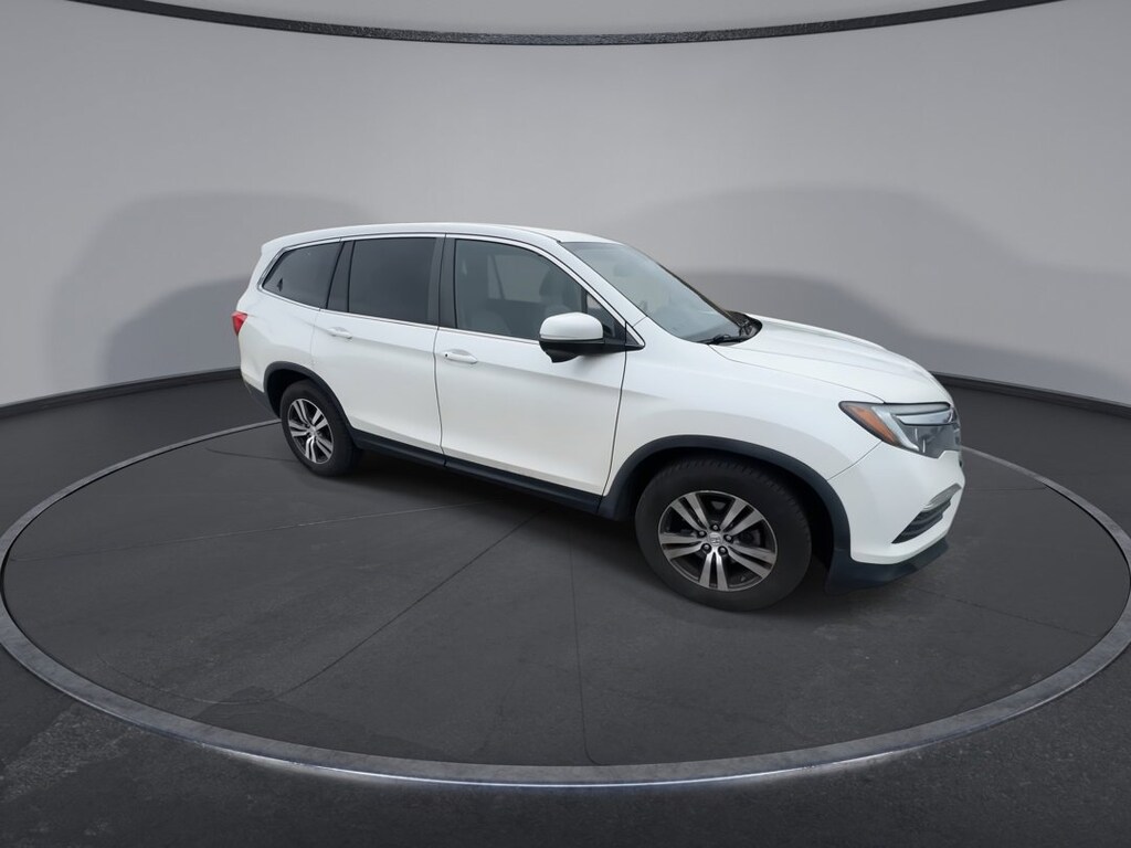 Used 2017 Honda Pilot EX-L EX-L AWD