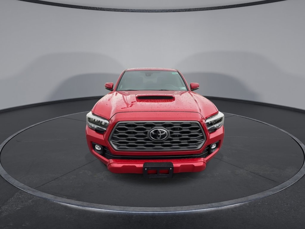 Certified 2023 Toyota Tacoma 4WD TRD Sport TRD Sport Double Cab 5 Bed V6 AT