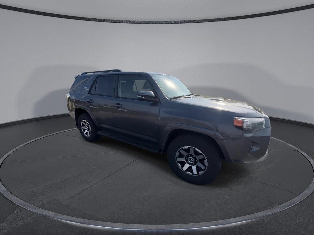 Used 2019 Toyota 4Runner TRD Off-Road Premium