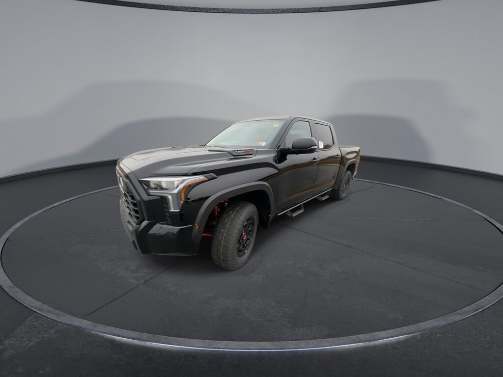 New 2026 Toyota Tundra 4WD TRD Pro Hybrid TRD Pro Hybrid CrewMax 5.5 Bed