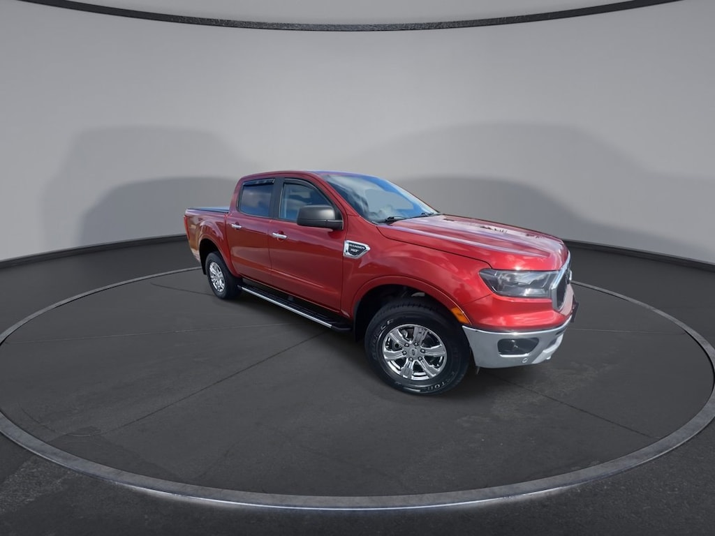 Used 2019 Ford Ranger XLT XLT 4WD SuperCrew 5 Box