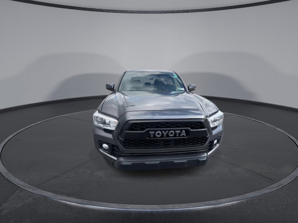 Certified 2016 Toyota Tacoma TRD Off-Road