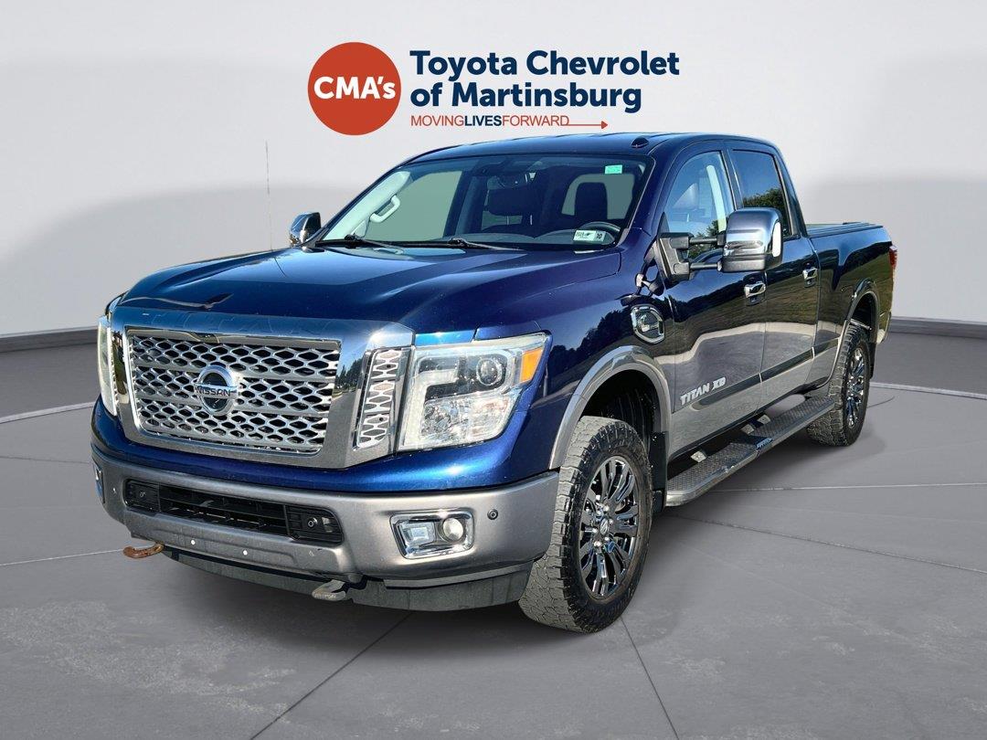 2016 Nissan Titan XD