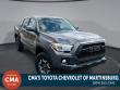 Certified 2016 Toyota Tacoma TRD Off-Road