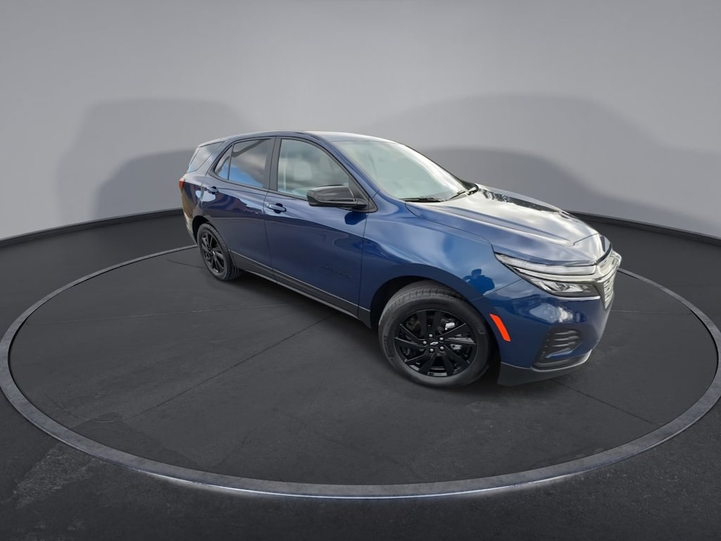 Used 2023 Chevrolet Equinox LS AWD LS w/1LS