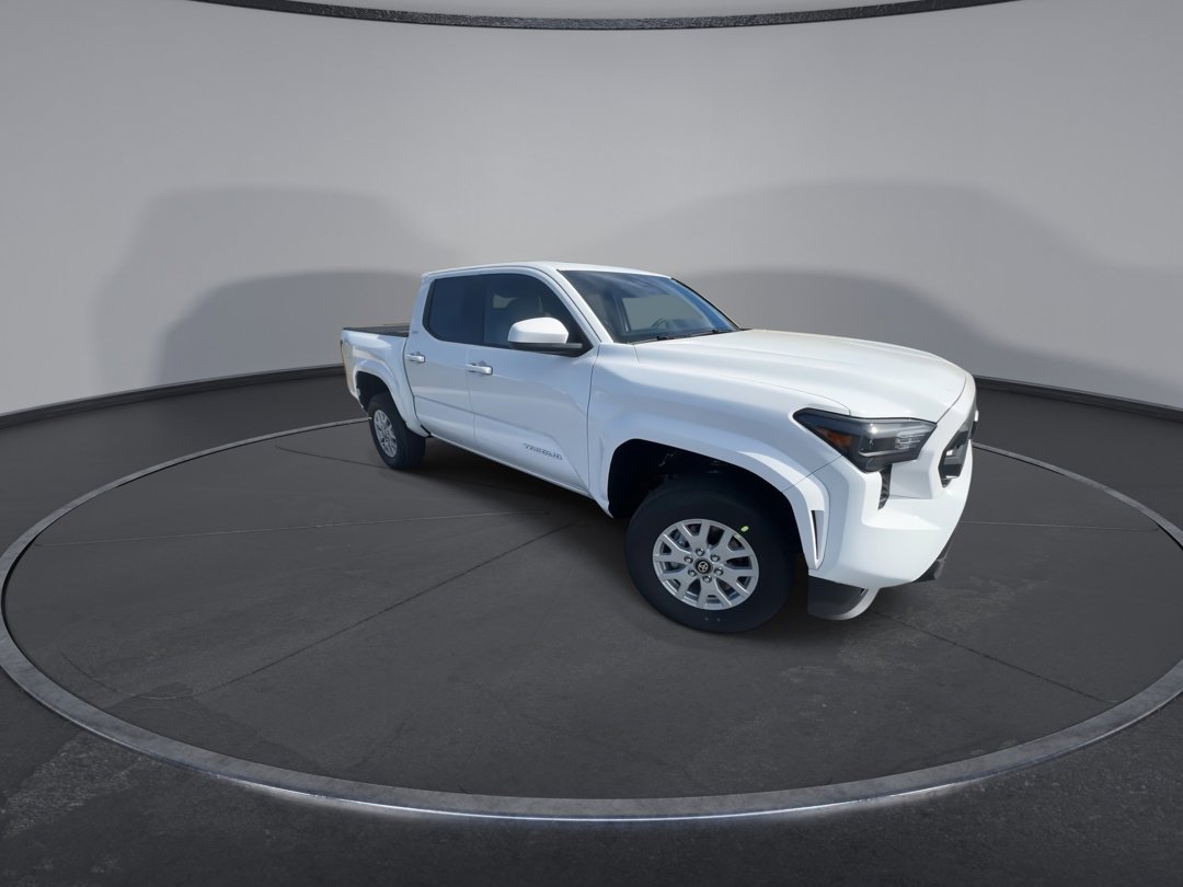 2025 Toyota Tacoma SR5 4x4 Double Cab photo 2