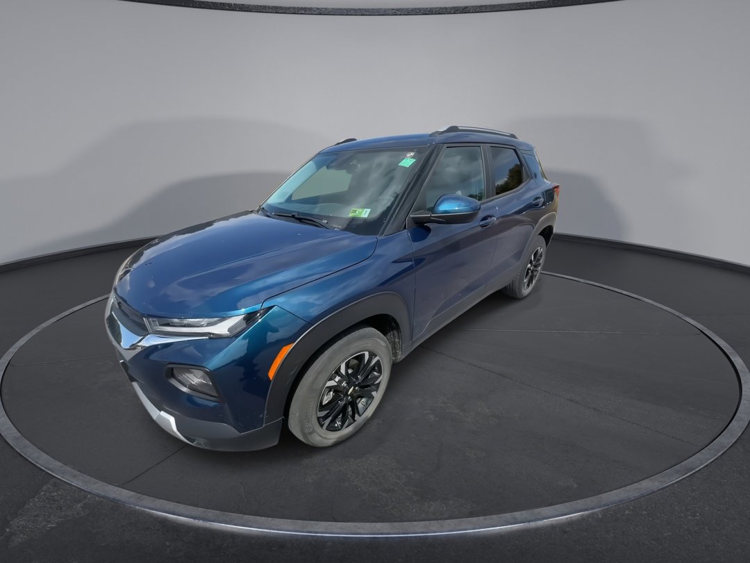 2021 Chevrolet Trailblazer LT photo 4