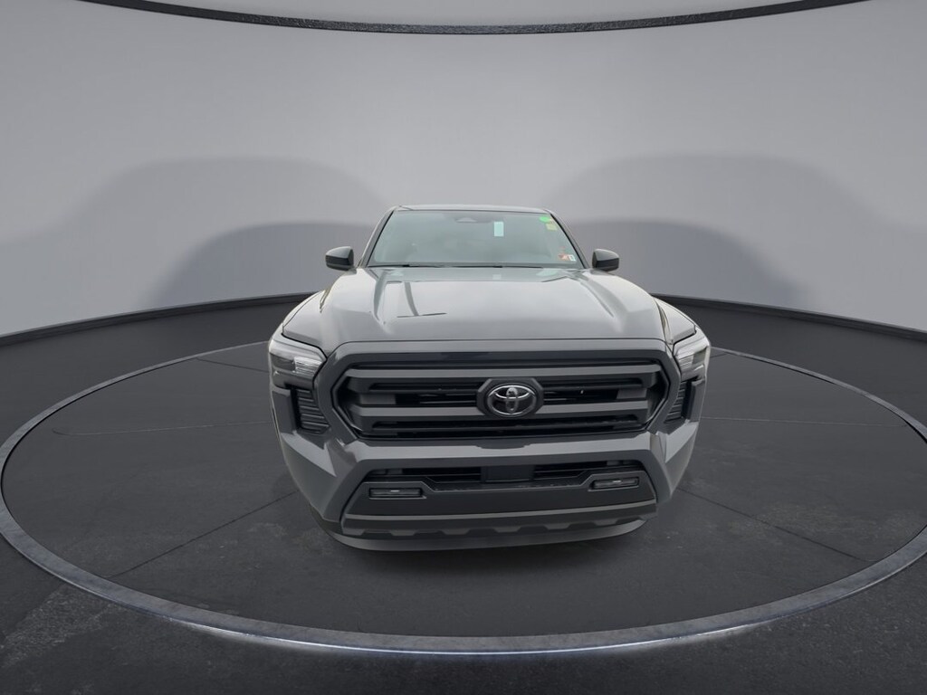 New 2026 Toyota Tacoma 4WD SR5 SR5 Double Cab 5 Bed AT