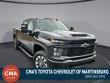 Used 2024 Chevrolet Silverado 2500HD Custom 4WD Crew Cab 159 Custom