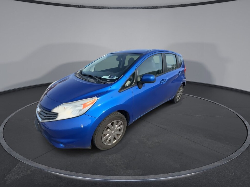Used 2014 Nissan Versa Note SV HB CVT 1.6 SV