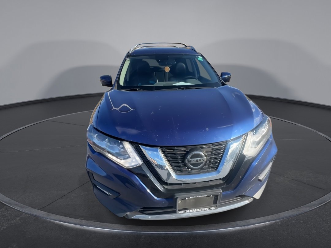 2020 Nissan Rogue SL photo 3