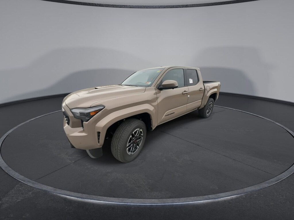 New 2026 Toyota Tacoma 4WD TRD Sport TRD Sport Double Cab 5 Bed AT