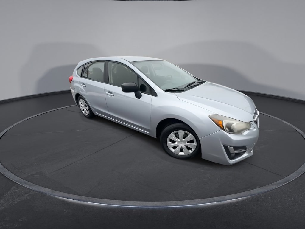 Used 2015 Subaru Impreza Wagon 2.0i CVT 2.0i