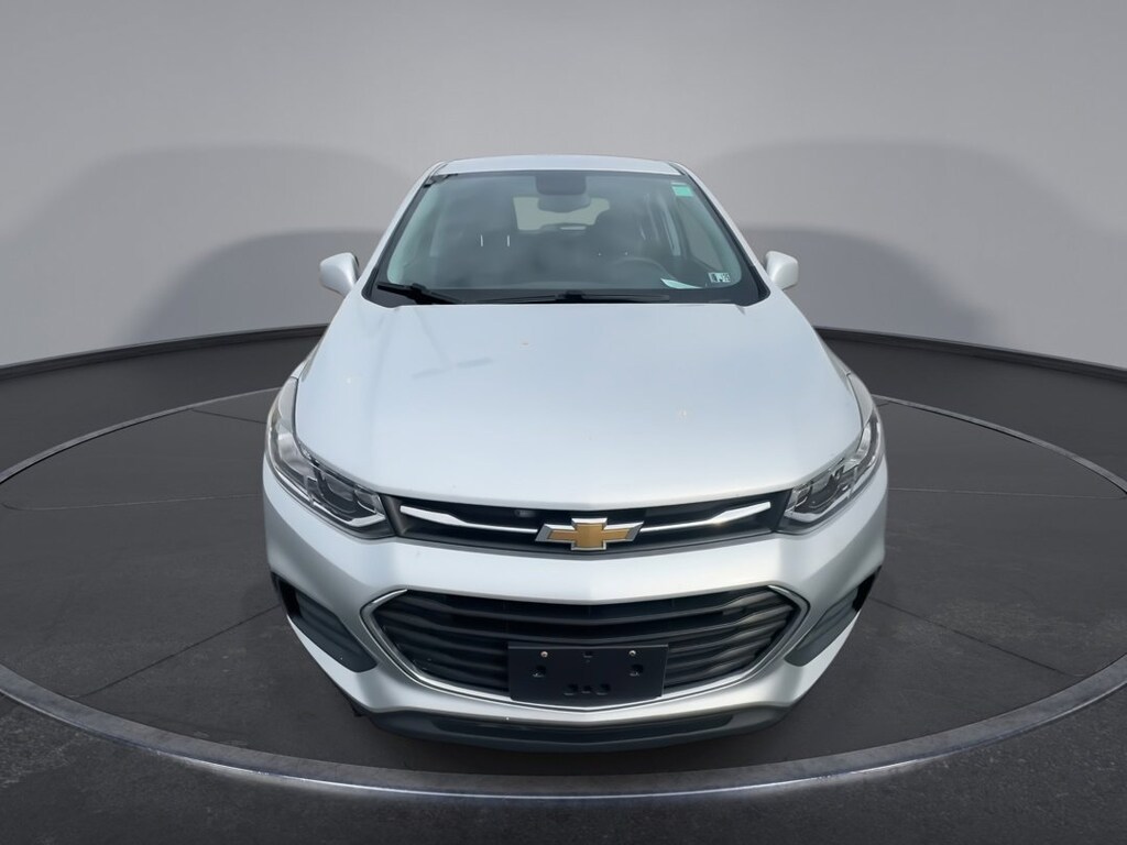 Used 2018 Chevrolet Trax LS FWD LS