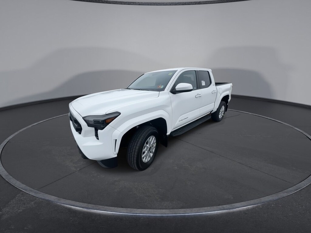 New 2026 Toyota Tacoma 4WD SR5 SR5 Double Cab 5 Bed AT