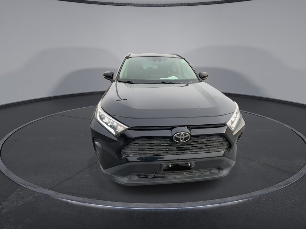 Used 2019 Toyota RAV4 XLE XLE AWD