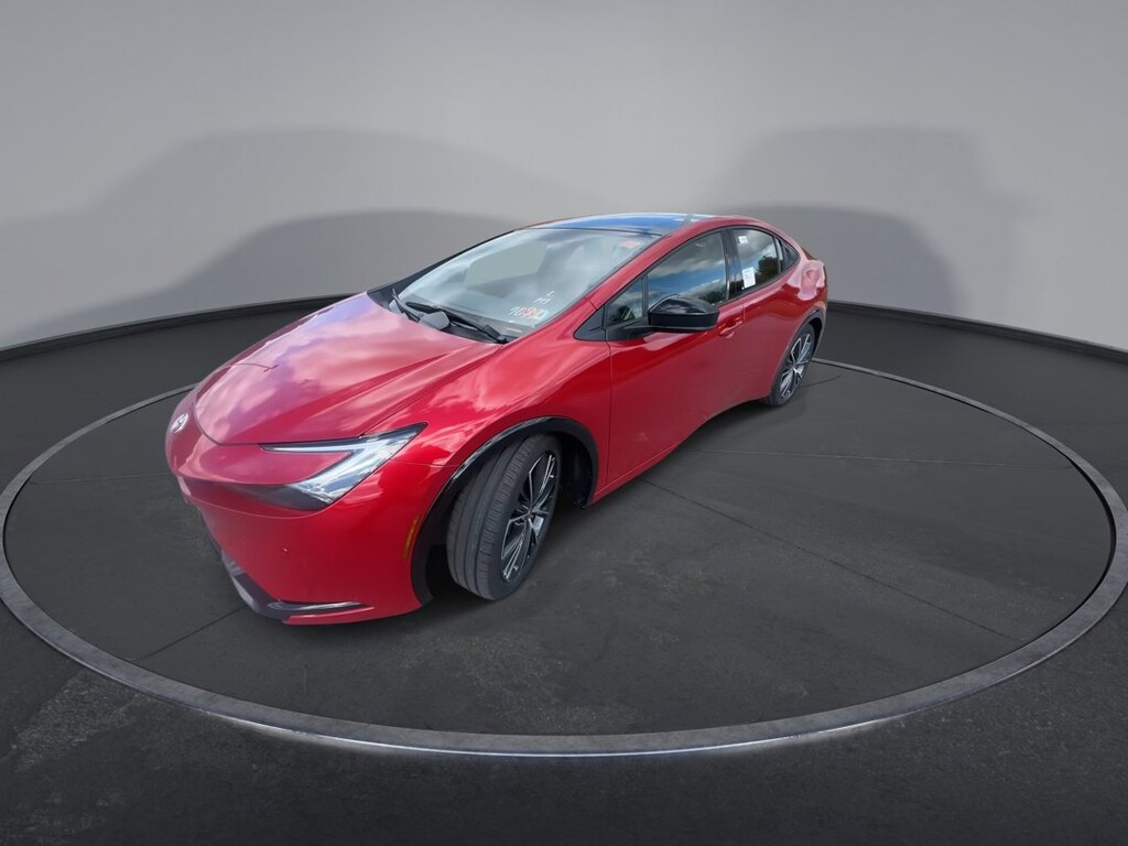 New 2026 Toyota Prius XLE XLE