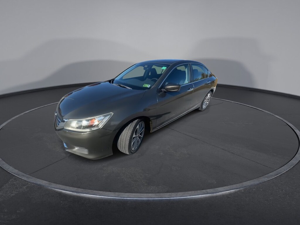 Used 2014 Honda Accord Sedan Sport I4 CVT Sport