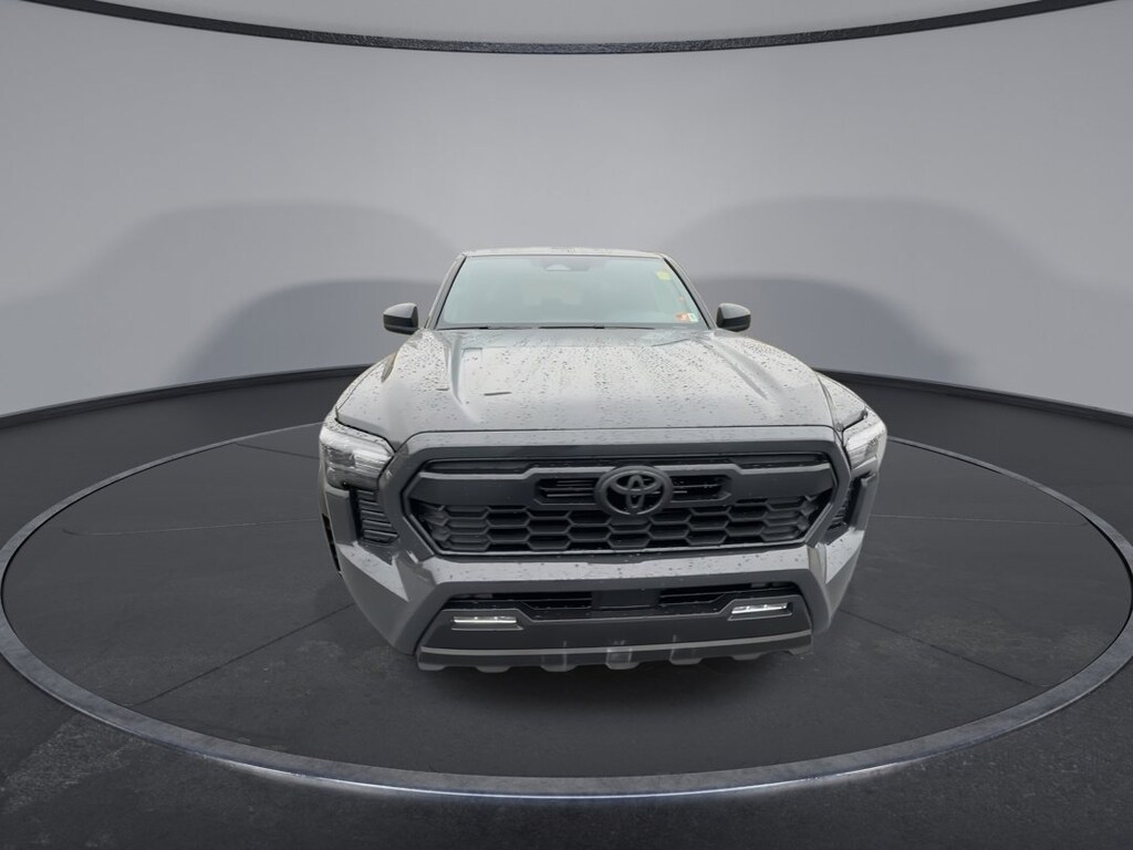 New 2025 Toyota Tacoma 4WD TRD Off Road TRD Off Road Double Cab 5 Bed AT