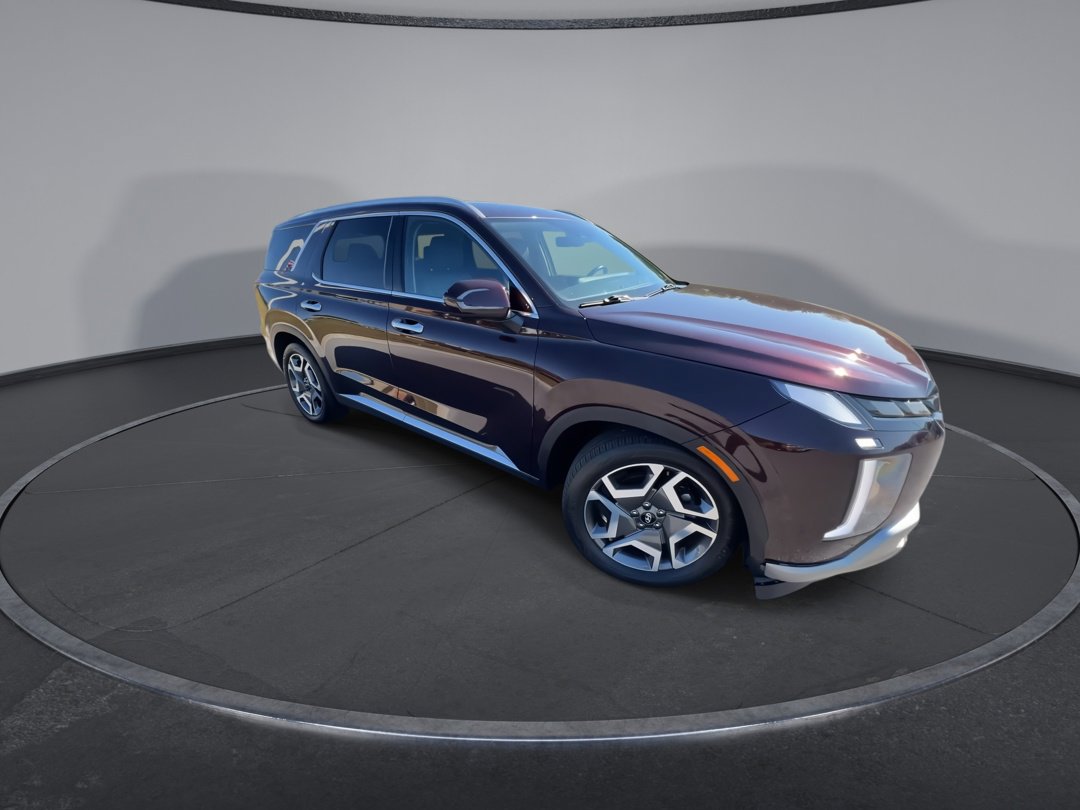2024 Hyundai Palisade Limited photo 2