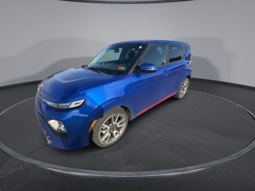 Used 2020 Kia Soul GT-Line GT-Line IVT