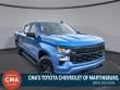 Used 2024 Chevrolet Silverado 1500 Custom 4WD Crew Cab 157 Custom