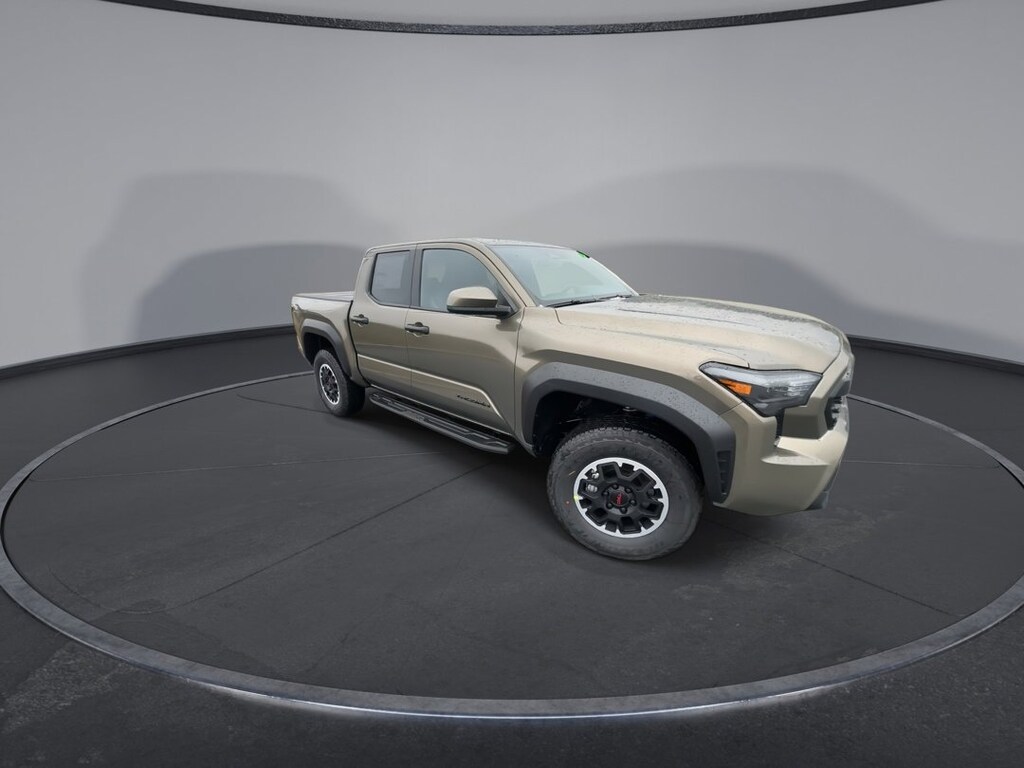 New 2026 Toyota Tacoma 4WD TRD Off Road TRD Off Road Double Cab 5 Bed AT