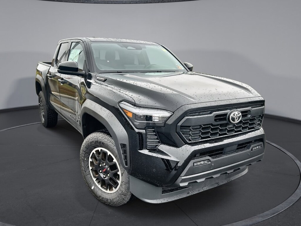 New 2025 Toyota Tacoma 4WD TRD Off Road Hybrid TRD Off Road Hybrid Double Cab 5 Bed AT