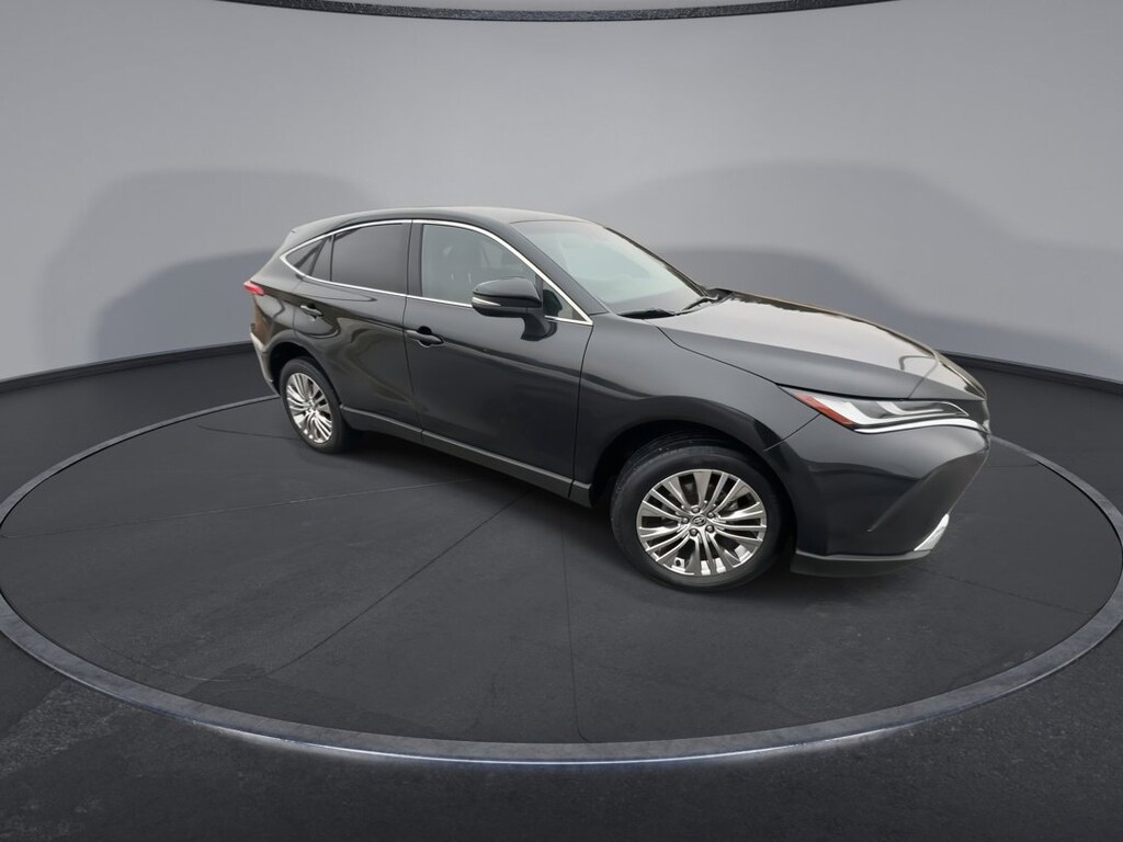 Certified 2023 Toyota Venza Limited Limited AWD