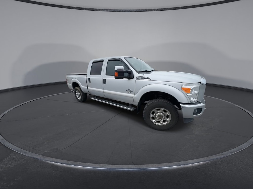 Used 2014 Ford Super Duty F-250 SRW XLT