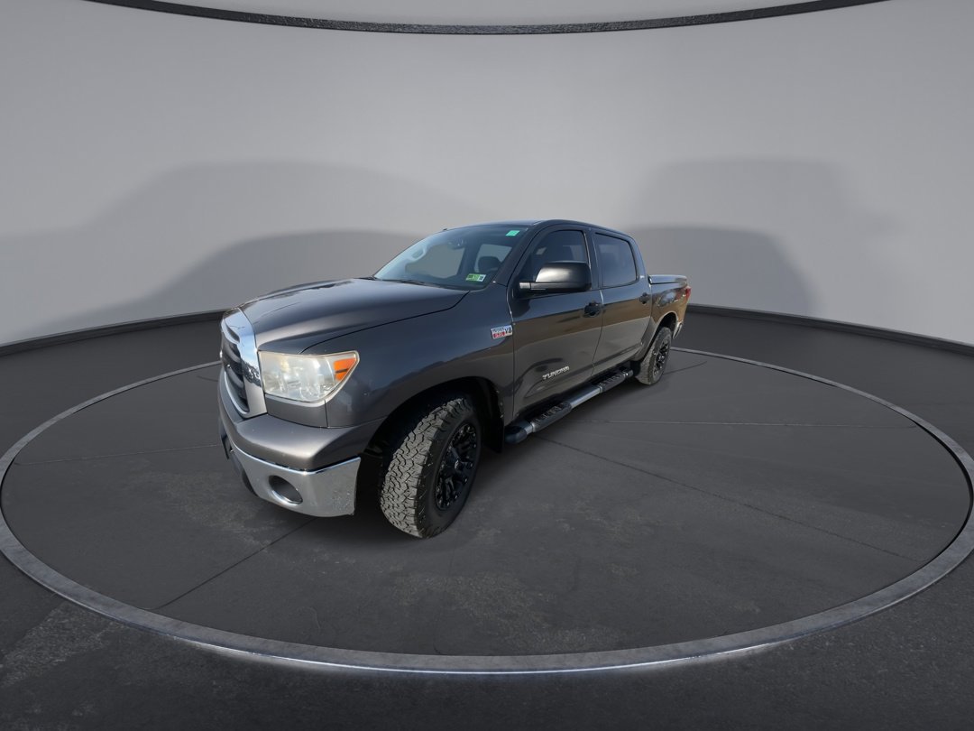 2012 Toyota Tundra CrewMax photo 4