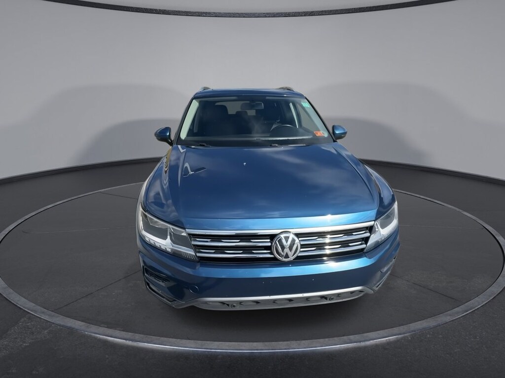 Used 2019 Volkswagen Tiguan 4Motion