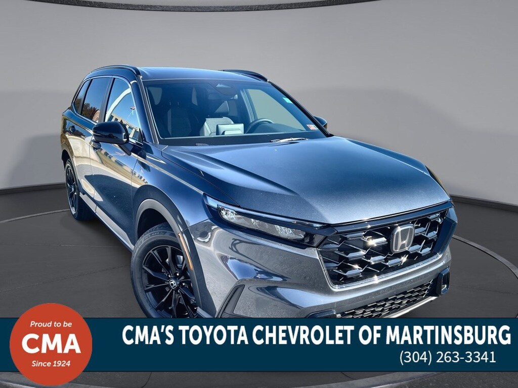 Used 2024 Honda CR-V Hybrid Sport Sport AWD