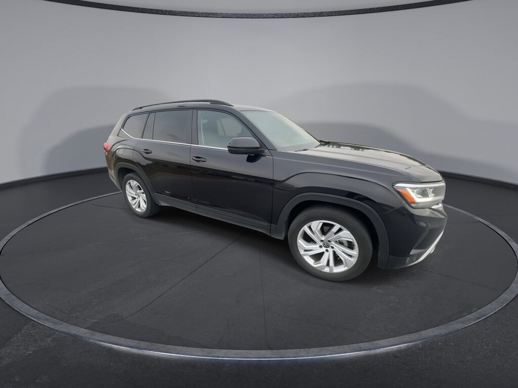 Used 2022 Volkswagen Atlas 3.6L V6 SE w/Technology 3.6L V6 SE w/Technology 4MOTION