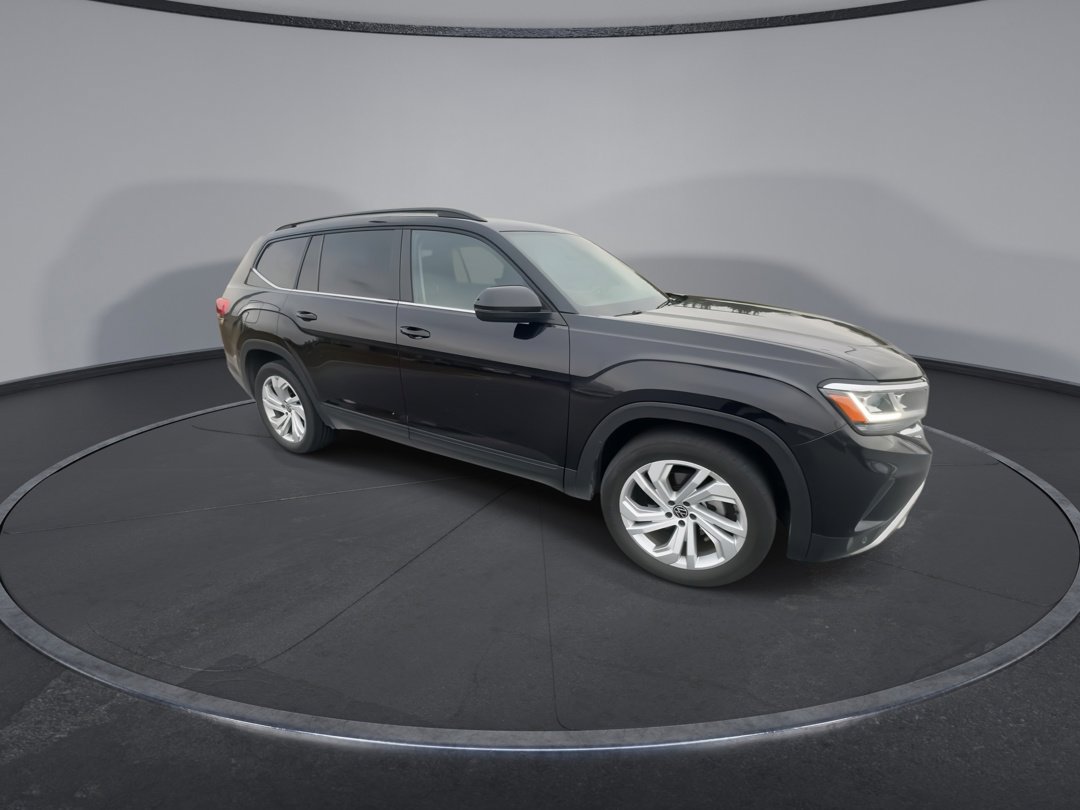 2022 Volkswagen Atlas V6 SE Technology photo 2