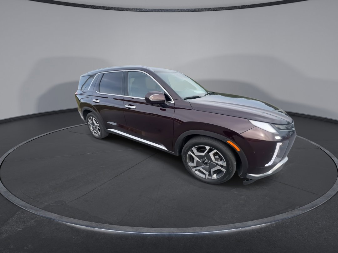 2024 Hyundai Palisade Limited photo 2