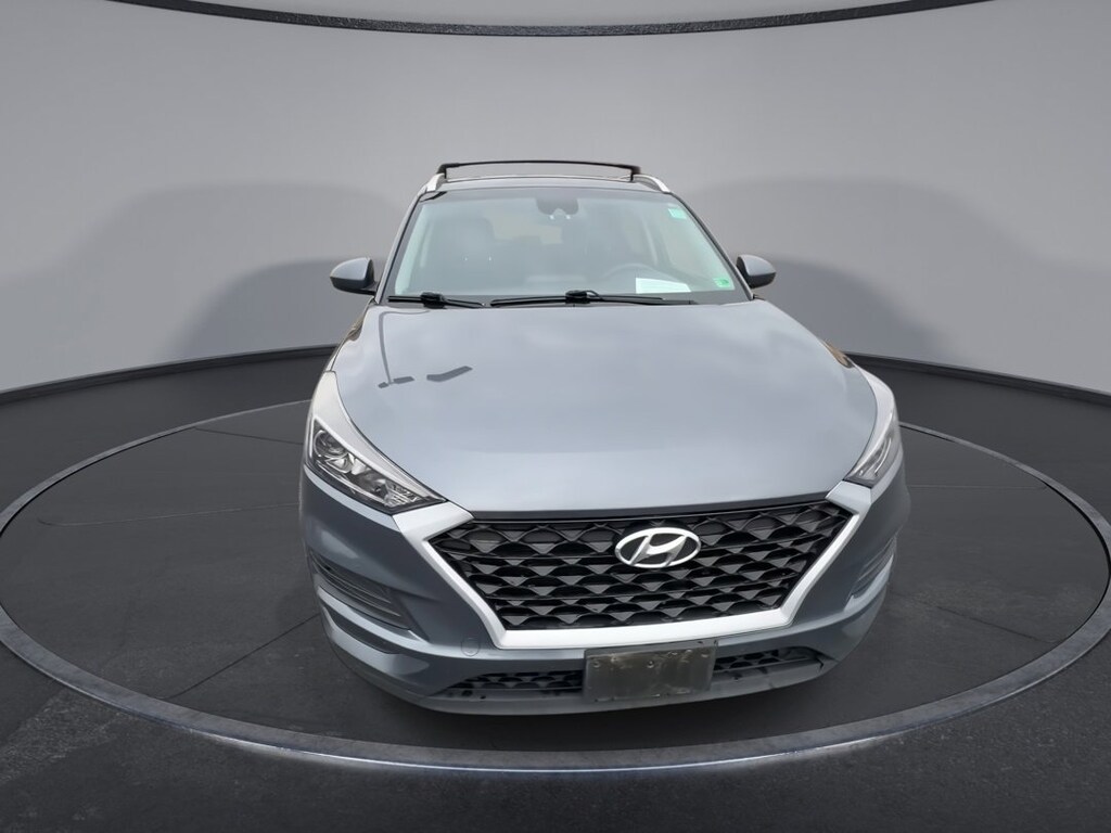 Used 2021 Hyundai Tucson Value Value AWD