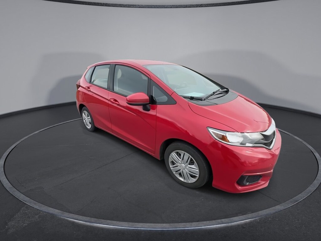 Used 2020 Honda Fit LX LX CVT