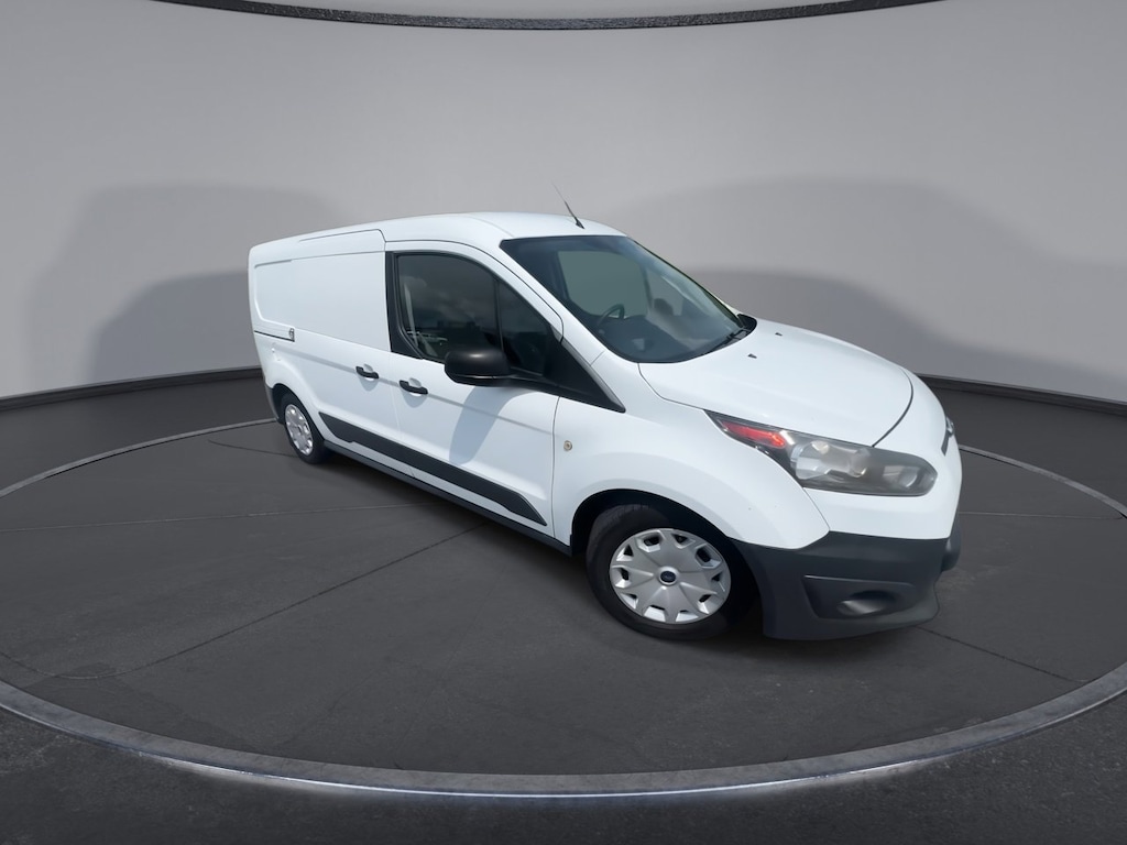 Used 2017 Ford Transit Connect Van XL XL LWB w/Rear Symmetrical Doors