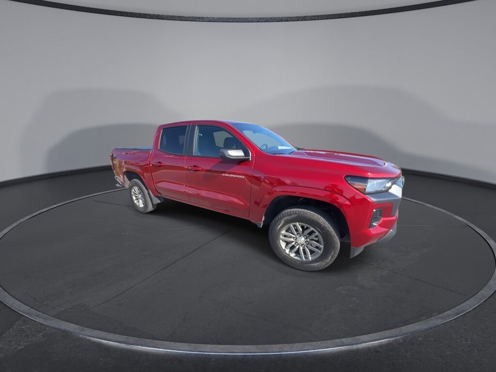 Used 2024 Chevrolet Colorado 4WD LT 4WD Crew Cab LT