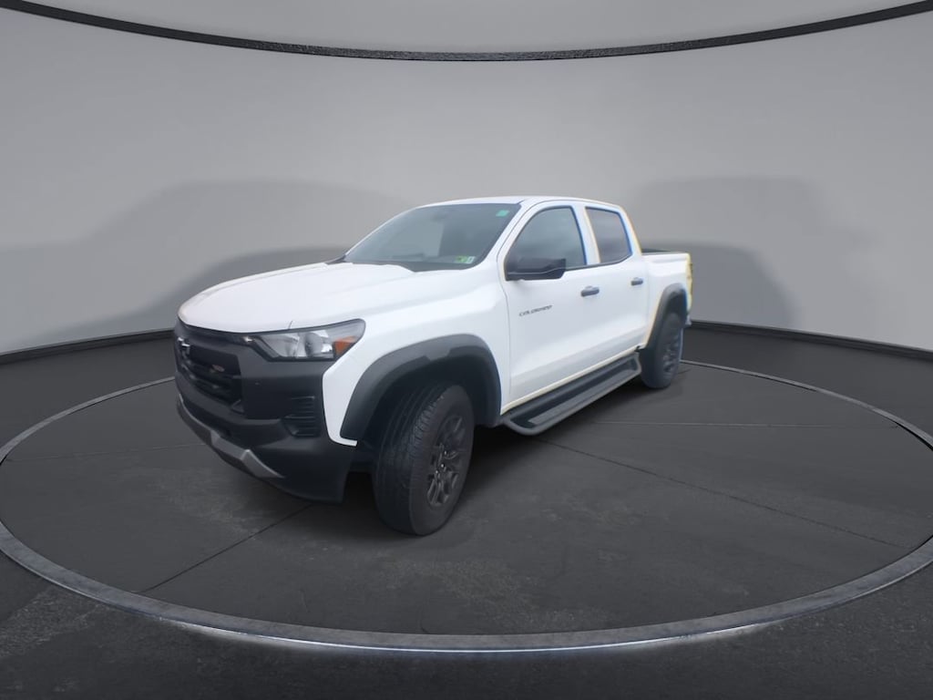 Used 2024 Chevrolet Colorado For Sale Charlottesville VA Staunton