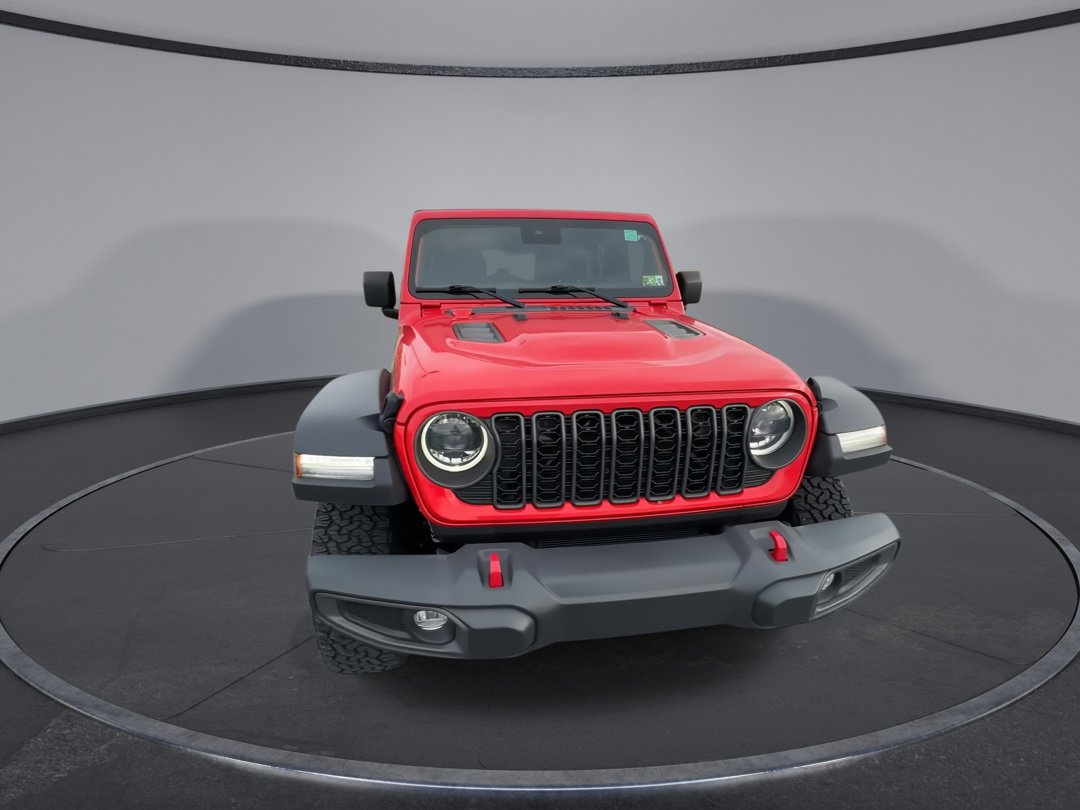 2024 Jeep Wrangler Rubicon photo 3