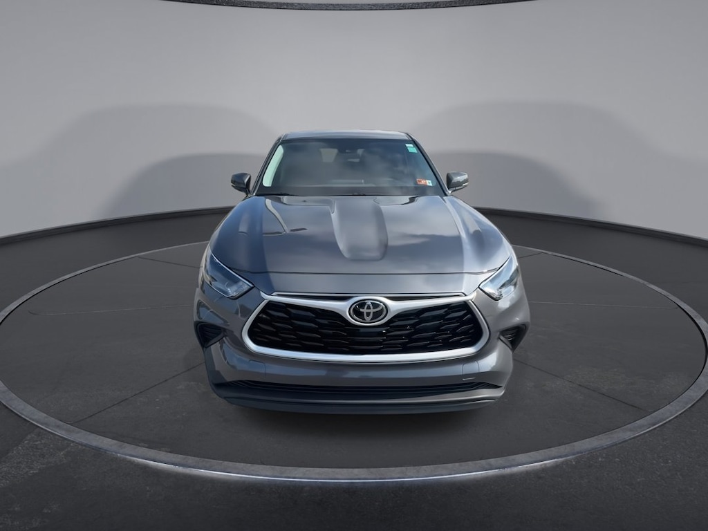 Certified 2023 Toyota Highlander L L FWD