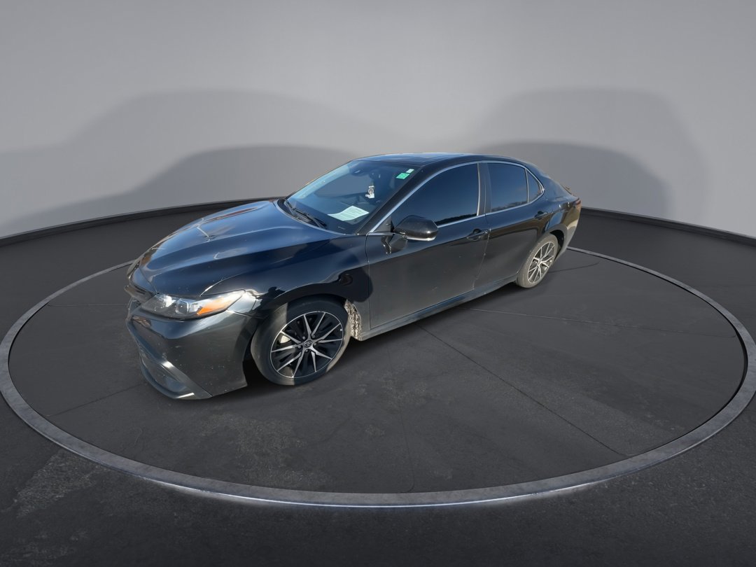 2022 Toyota Camry SE photo 4
