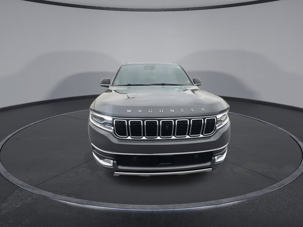 Used 2024 Jeep Wagoneer L Series II Series II 4x4