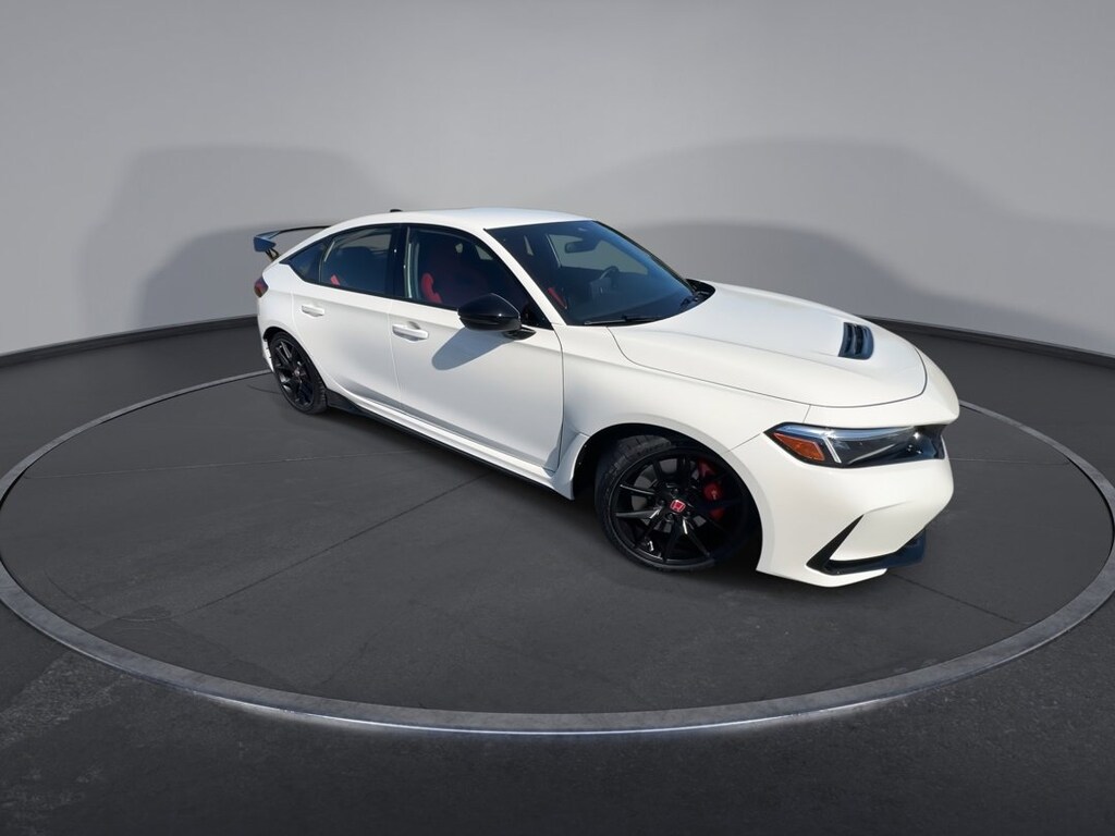 Used 2025 Honda Civic Type R Manual