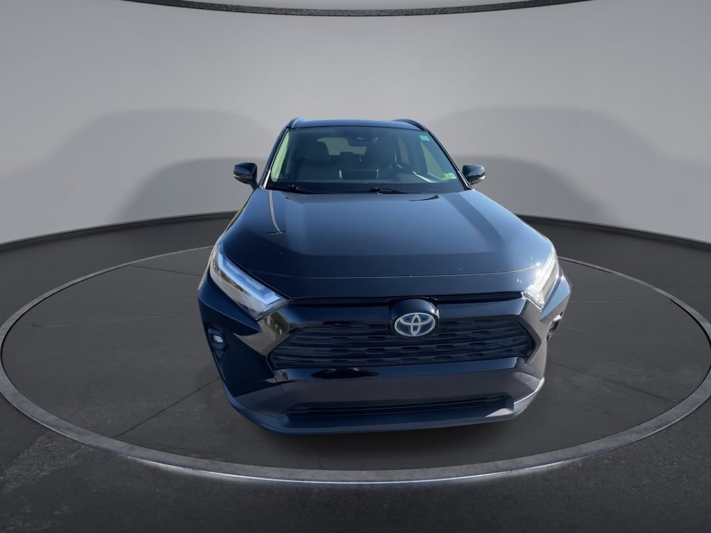 Used 2022 Toyota RAV4 Hybrid XLE Premium Hybrid XLE Premium AWD